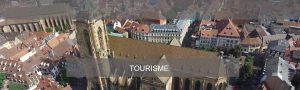 Vidéo touristique sol & drone